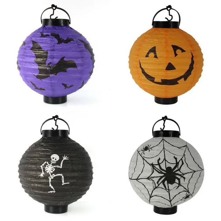 Decorative Halloween Lantern Stornfield