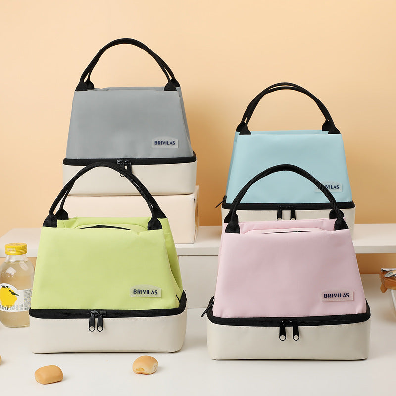 Stylish Insulated Lunch Tote Stornfield