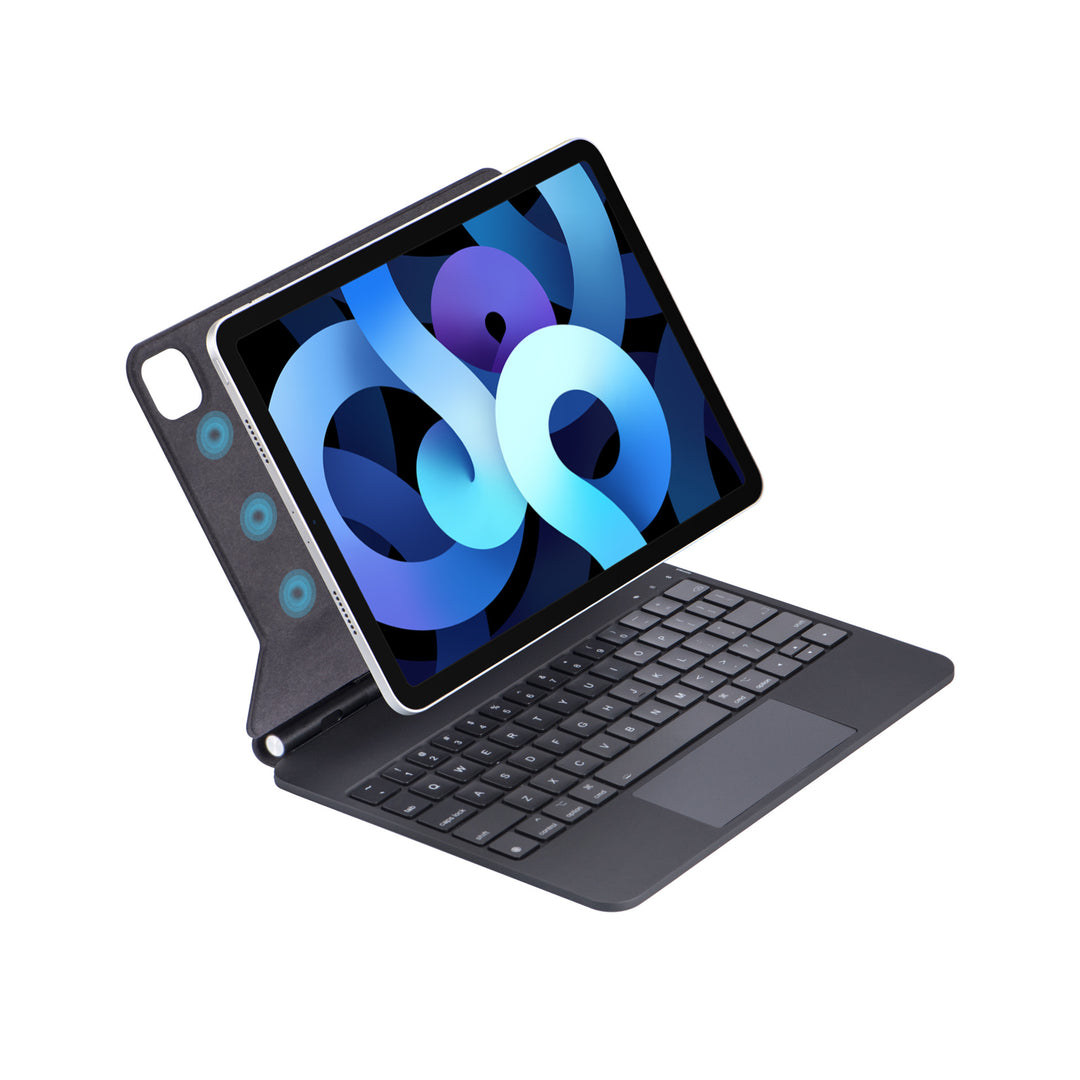 Versatile Tablet Keyboard Stand and Case Stornfield