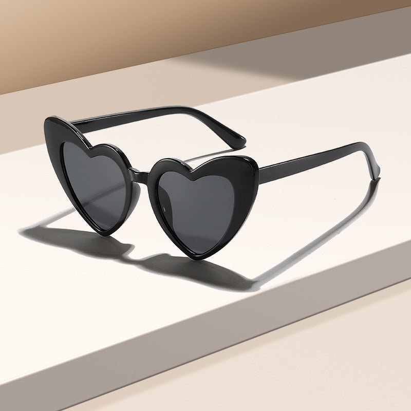 Heart-Shaped Fashion Sunglasses Stornfield