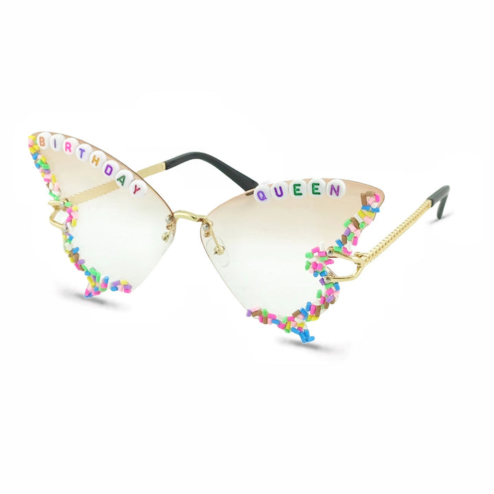 Statement Cat-Eye Sunglasses Stornfield