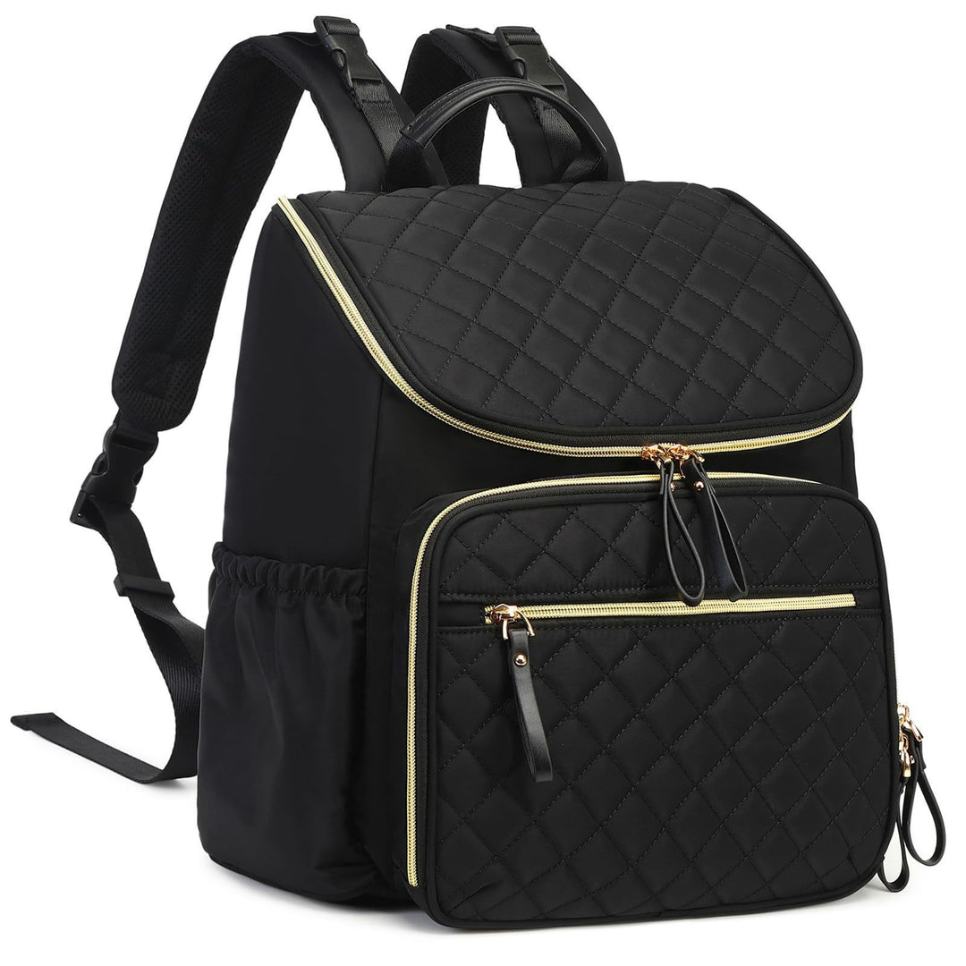 Multifunctional backpack with insulated compartments Stornfield