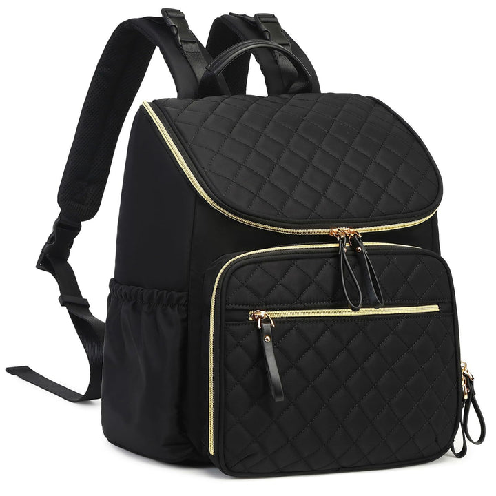 Multifunctional backpack with insulated compartments Stornfield