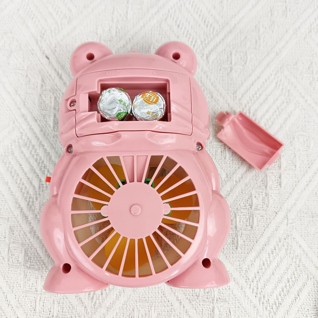 Unisex Portable Frog Fan Stornfield