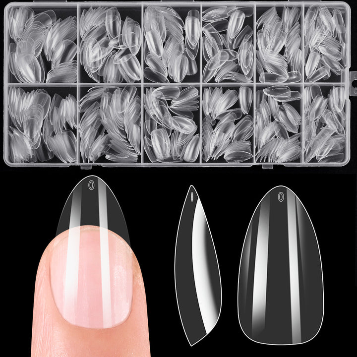 Premium Acrylic Nail Tip Set Stornfield