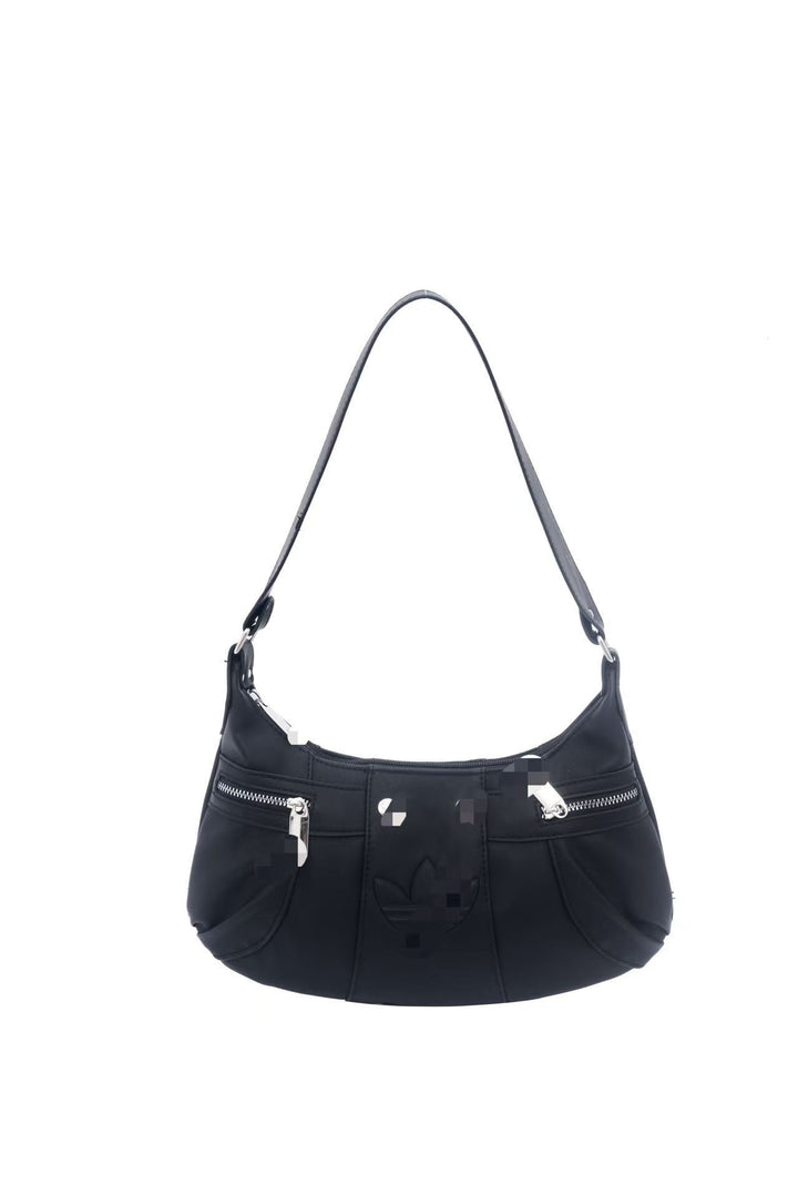 Elegant shoulder bag with multifunctional compartments Stornfield