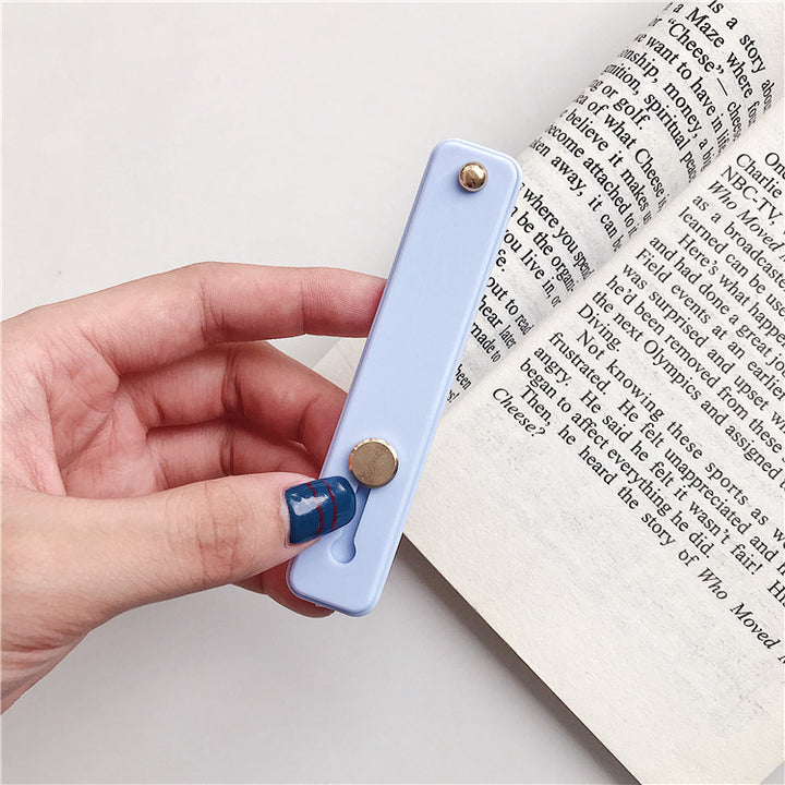 Multifunctional Silicone Bookmark Stornfield