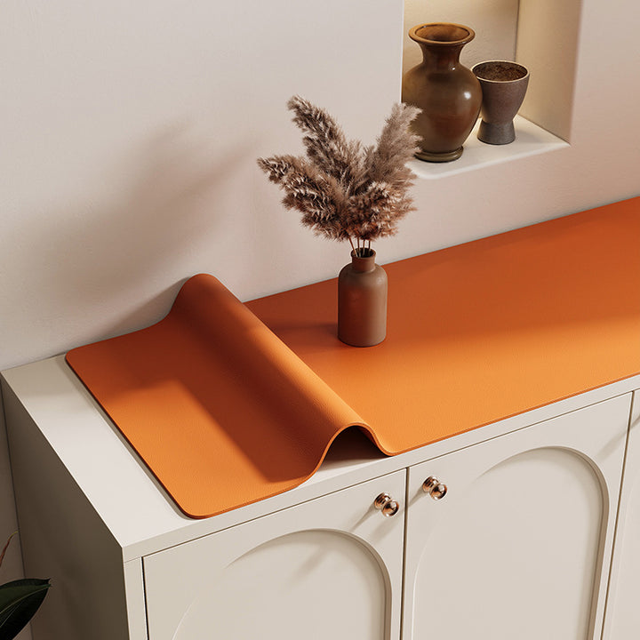 Elegant Textured Table Runner