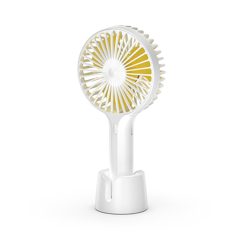 Portable Rechargeable Handheld Fan Stornfield