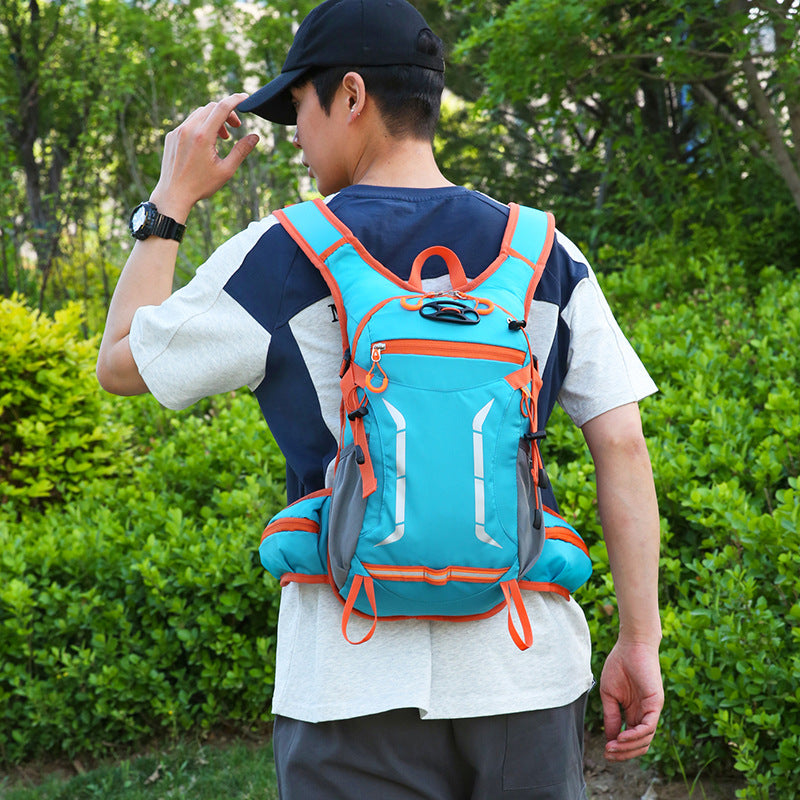 Multi-Functional Hydration Backpack Stornfield