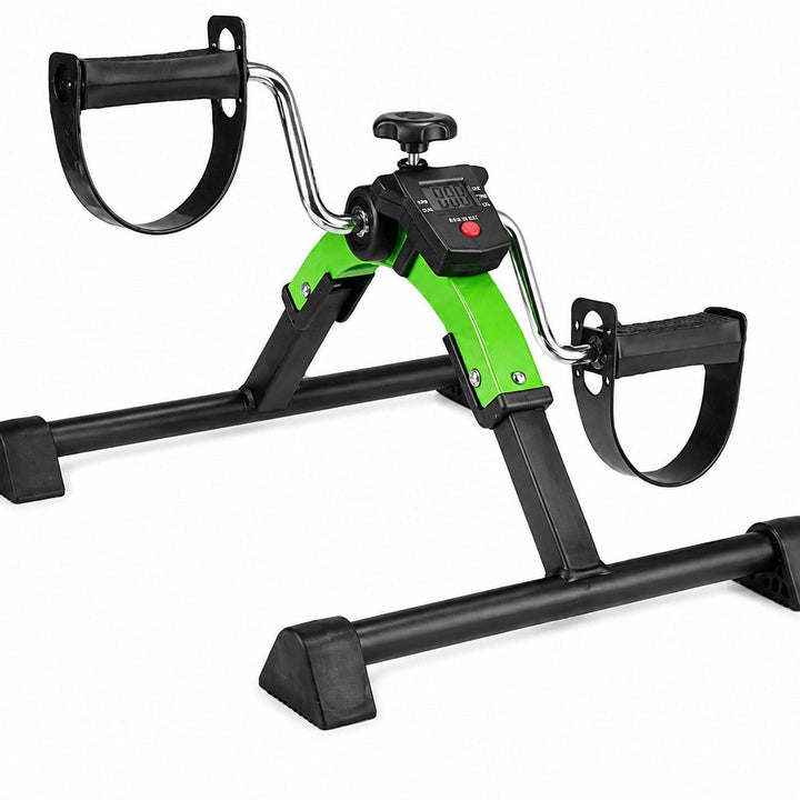 Compact Adjustable Mini Pedal Exerciser Stornfield