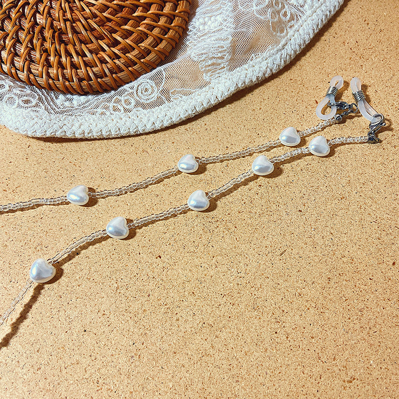 Jewelry holder chain with beads Stornfield