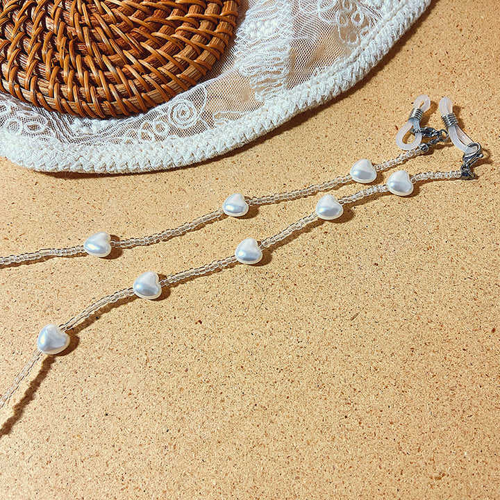 Jewelry holder chain with beads Stornfield