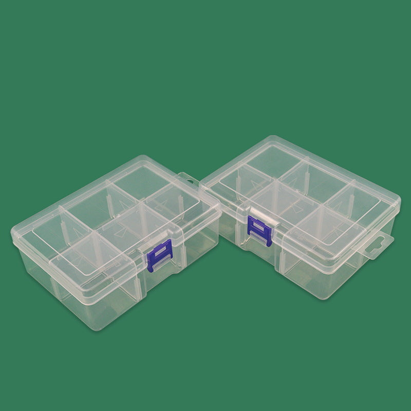 Adjustable Craft Supplies Storage Box Stornfield