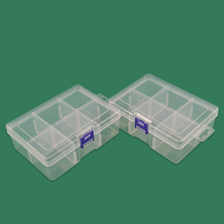 Adjustable Craft Supplies Storage Box Stornfield