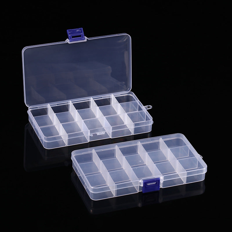 Multi-Division Organizer Storage Box Stornfield
