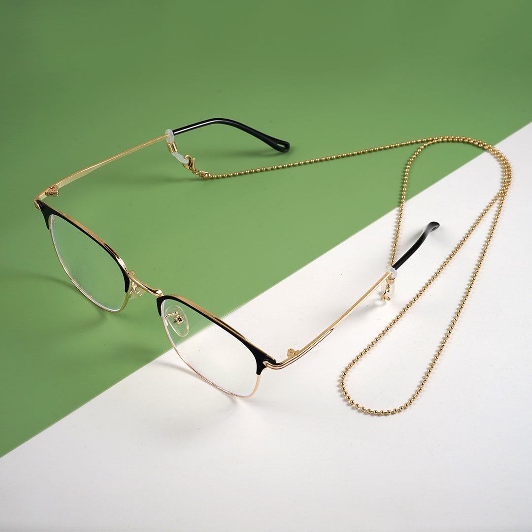 Durable Double-Layer Eyewear Chain Stornfield