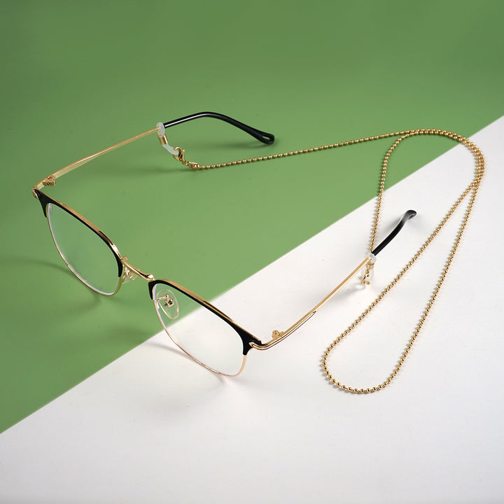Durable Double-Layer Eyewear Chain Stornfield