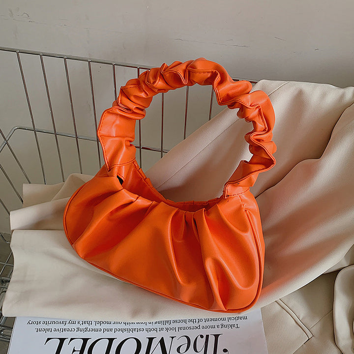Casual Bucket Bag Made of Vegan Leather Stornfield