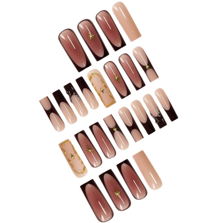 Elegant Designer Nail Art Extensions Stornfield