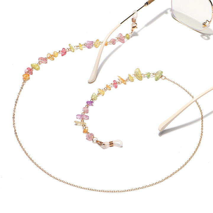 Colorful Beaded Eyewear Chain Stornfield