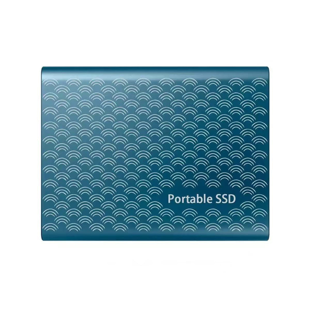 High-Speed Portable SSD Drive Stornfield