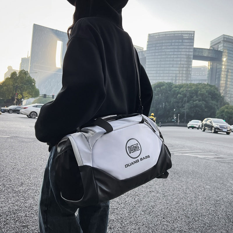 Versatile Gym Duffel Bag