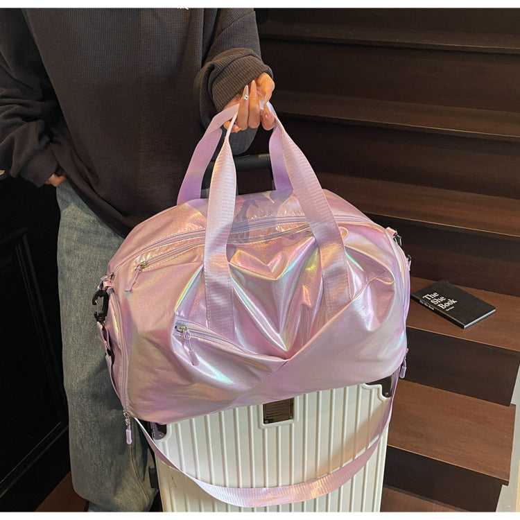 Sporty Travel Bag With Elegant Folding Design Stornfield