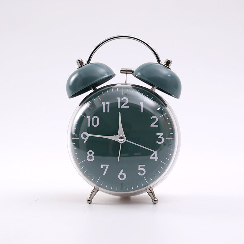 Classic alarm clock with double bell mechanism Stornfield