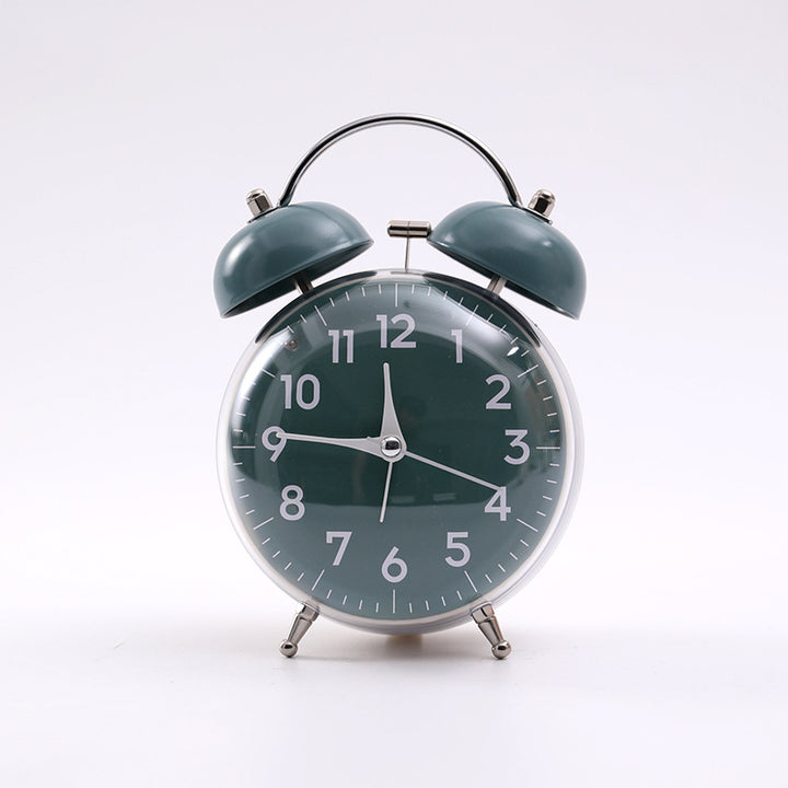 Classic alarm clock with double bell mechanism Stornfield