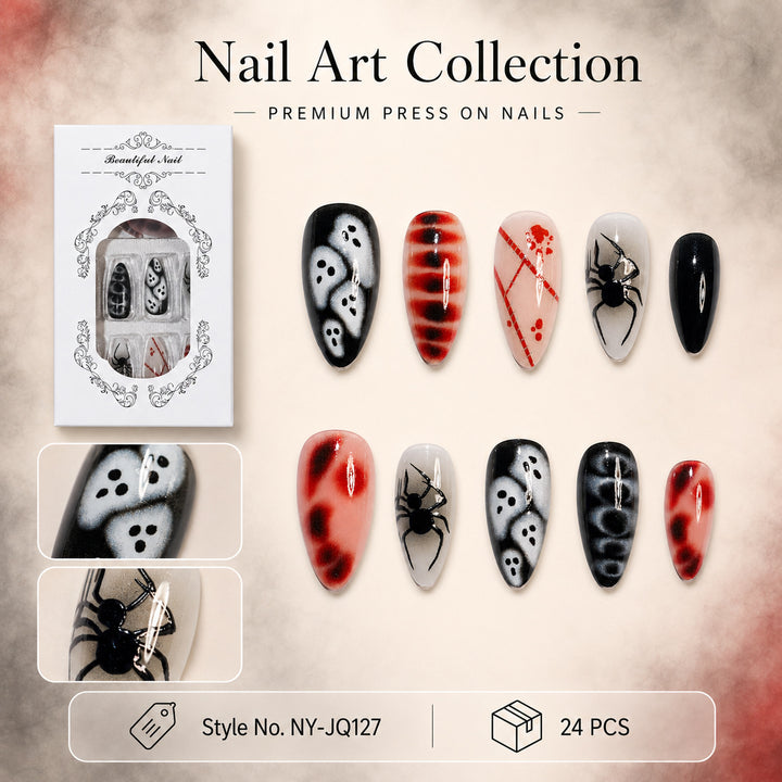Creative Nail Design Set Stornfield