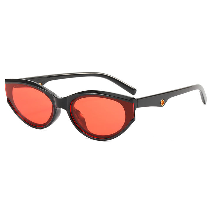 Ladies Cat-Eye Sunglasses in Elegant Design Stornfield