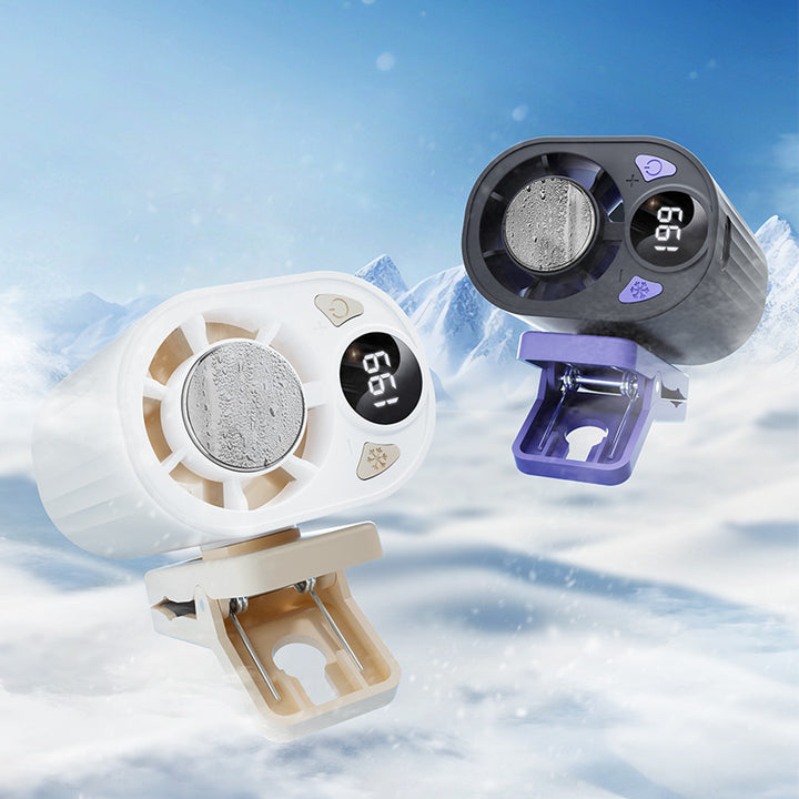 Unisex mini cooling fan Stornfield
