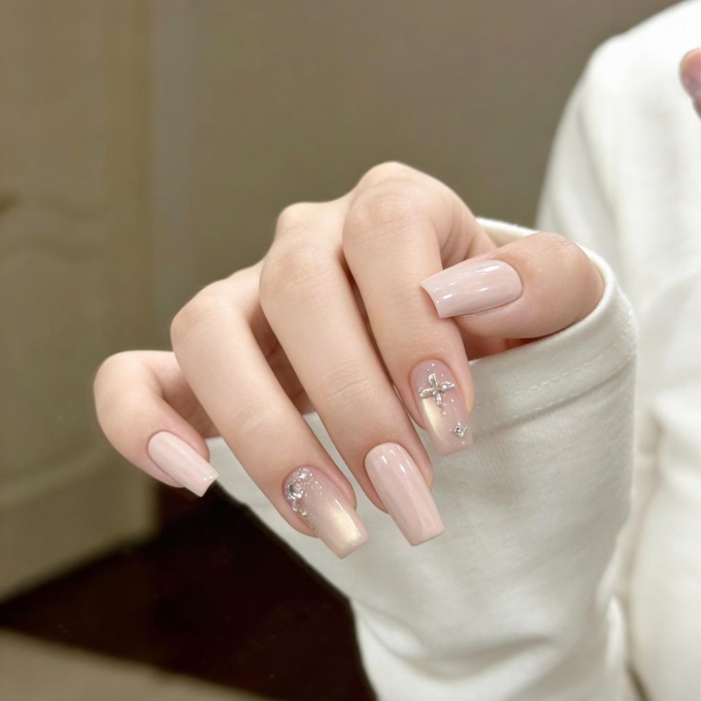 Decorative Nail Art Extensions
