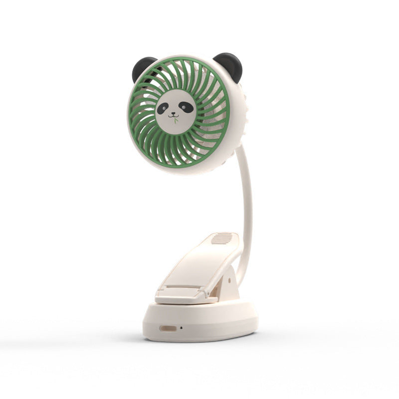 Unisex portable mini table fan Stornfield