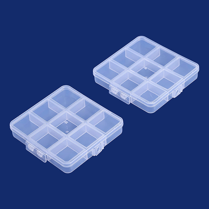 Multi-Compartment Craft Organizer Stornfield