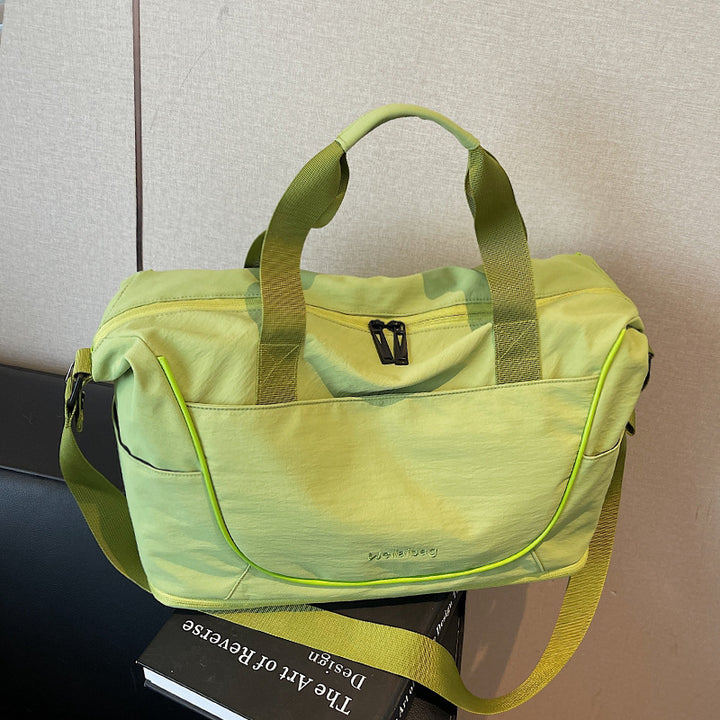 Spacious Travel Gym Tote