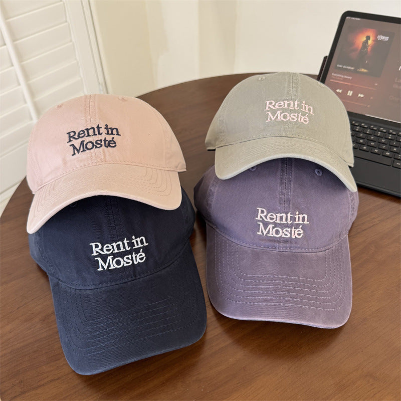 Women's Adjustable Cotton Twill Baseball Cap Stornfield