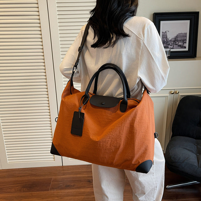 Stylish Travel Weekender Duffel Stornfield