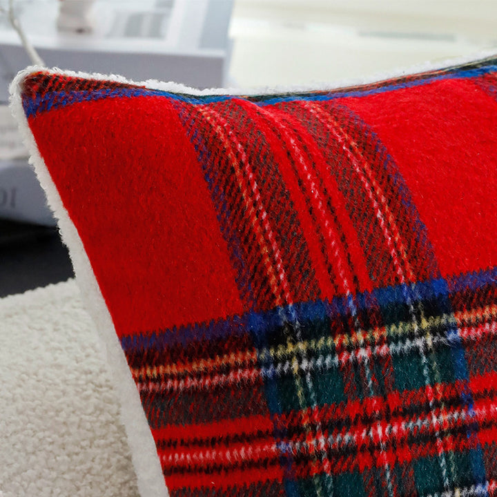 Cozy and modern pillow