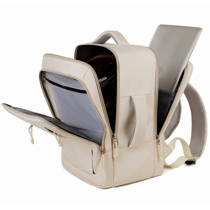 Compact Business Travel Backpack Stornfield