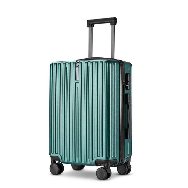 Unisex Hard Shell Rolling Luggage Stornfield