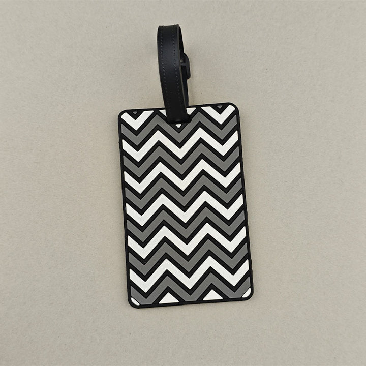 Ladies Padded Luggage Tag Bowlift