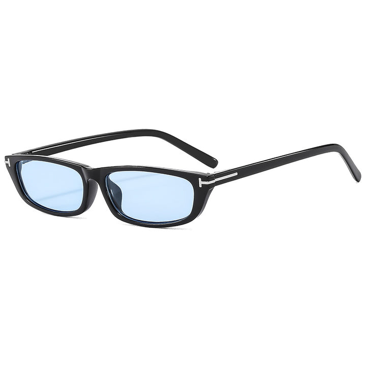 Women's fashionable sunglasses in striking retro style Stornfield