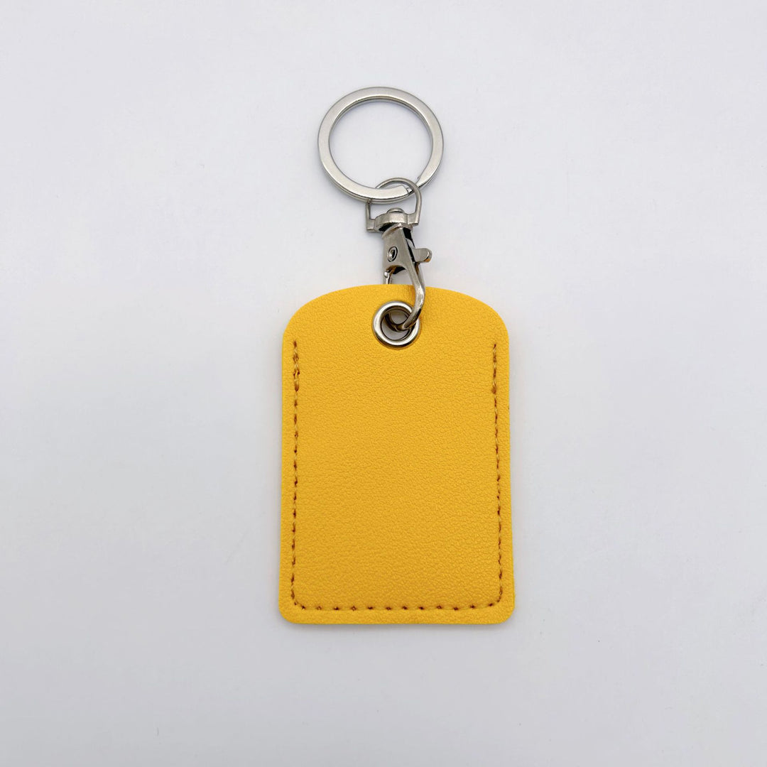 Leather Keychain Stornfield