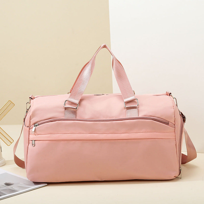 Multifunctional Sports And Travel Bag With Adjustable Shoulder Strap Stornfield