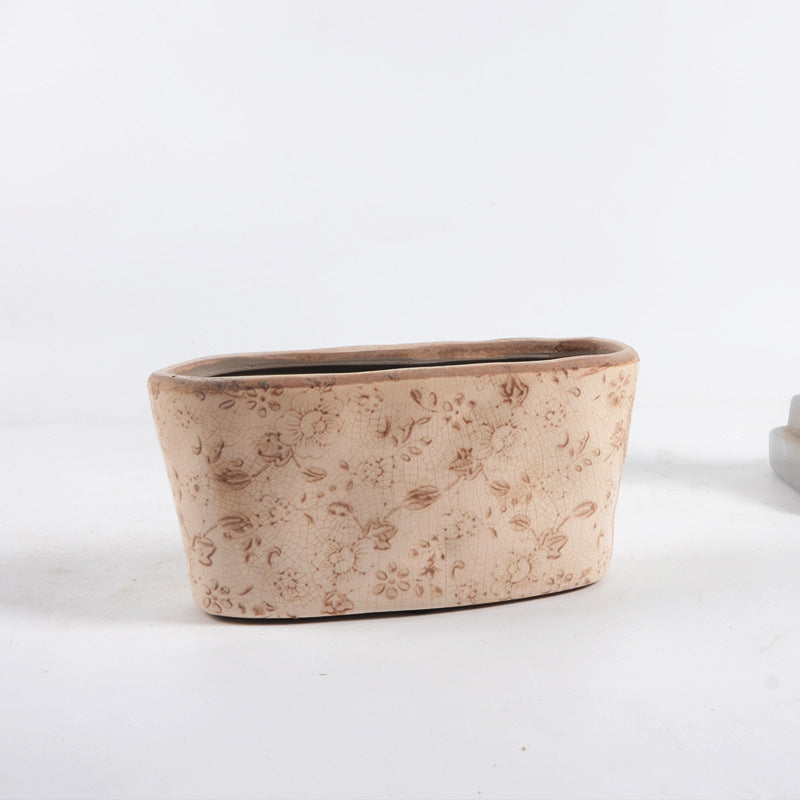 Flower Plant Pot Stornfield