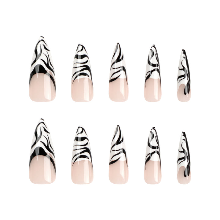 Artful Stiletto Nails Stornfield