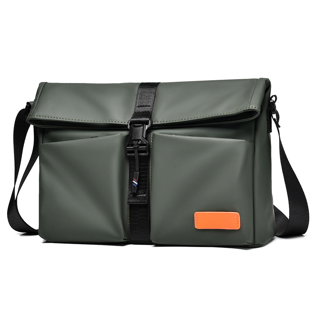 Versatile Waterproof Messenger Bag Stornfield