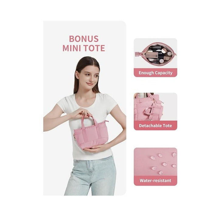 Versatile and Stylish Handbag Set Stornfield